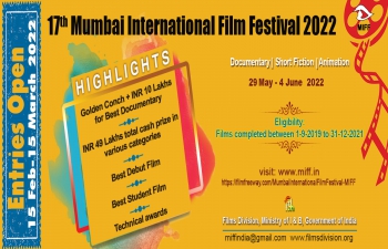 The 17th Mumbai International Film Festival 