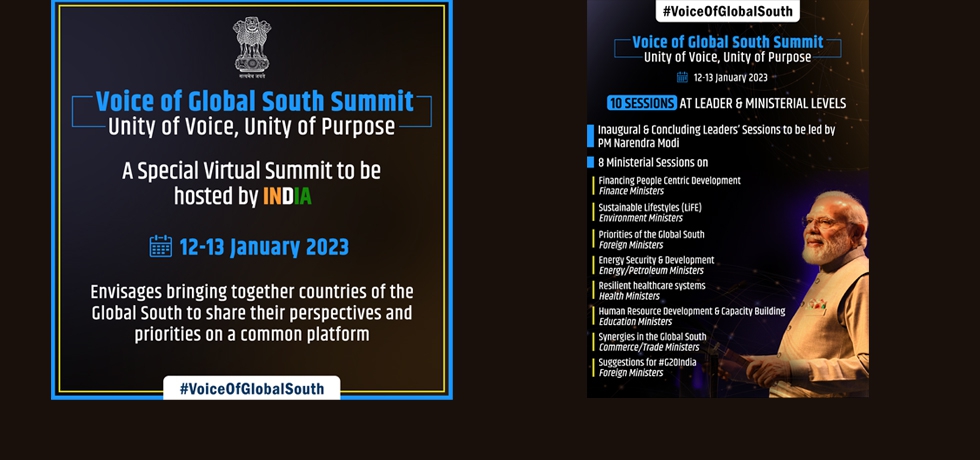 Voice of Global South Summit Graphics  