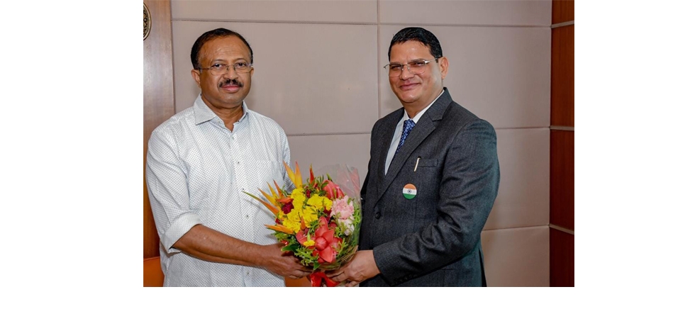 Shri V. Muraleedharan, Minister of State for External Affairs arrived in Brazzaville on 27 October to attend Three Basins Summit of biodiversity and tropical forests  hosted by Republic of Congo.